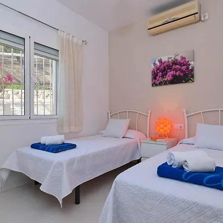 Holiday home Charlotte Benissa