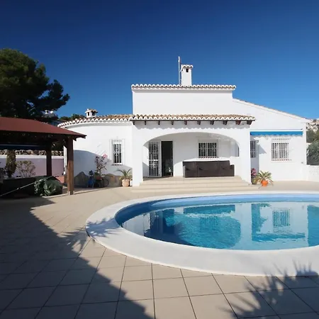 Holiday home Charlotte Benissa