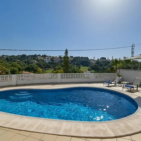 Holiday home Charlotte Benissa
